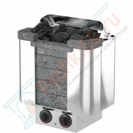 Электрокаменка CUMULUS CML-45NB-P (SAWO) до 6 м3