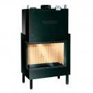 Стальная топка HT 810 DX (Piazzetta) 11,5 кВт Стальная топка HT 810 DX (Piazzetta) 11,5 кВт