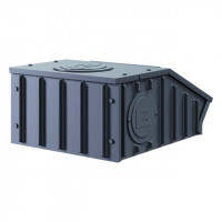 Короб для печи Гром 50 (ТехноЛит)