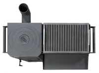 Мангал-казан Vitto-12 (Тройка)