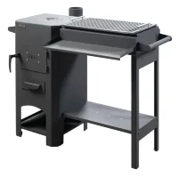 Мангал-казан Vitto-12 (Тройка)