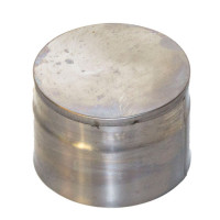 Заглушка глухая (НЕРЖ-439/0,5) d-180 (УМК) Заглушка глухая (НЕРЖ-439/0,5) d-180 (УМК)