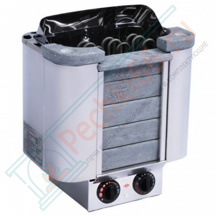 Электрокаменка CUMULUS CML-60NB-P (SAWO) до 8 м3