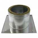 ППУ 600*600*240 с утеплением нерж/оц d-180/260 (УМК) ППУ 600*600*240 с утеплением нерж/оц d-180/260 (УМК)