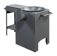 Мангал-казан Vitto-30 (Тройка)