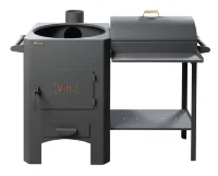 Мангал-казан Vitto-30 (Тройка)