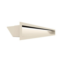 Решетка 9X80 бежевая LUFT/9/80/45S/K (Kratki)