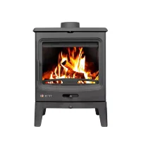 Печь-камин Everest Н10, до 200 м3