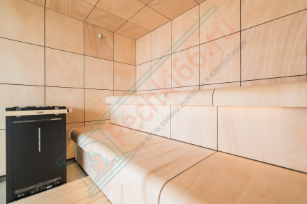 Электрокаменка Virta Combi Auto HL70SA Black (Harvia)