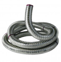 Гофрированная труба HR Multinox d-100мм (TUBEST)