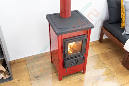 Отопительная печь Happy Cream (MBS) до 120 м3