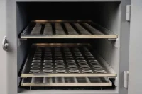 Мангал-казан Vitto-12 с духовкой (Тройка)