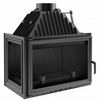 Чугунная топка Oliwia left (Kratki)