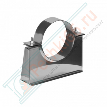 Хомут стеновой (НЕРЖ-430/1,0) d-120 (Феррум)