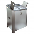 Электрическая паротермальная печь ПАРиЖАР 24 кВт (Инжкомцентр ВВД) до 31 м3 Электрическая паротермальная печь ПАРиЖАР 24 кВт (Инжкомцентр ВВД) до 31 м3