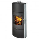 Печь-камин Ovalis Akum камень (Romotop) Печь-камин Ovalis Akum камень (Romotop)