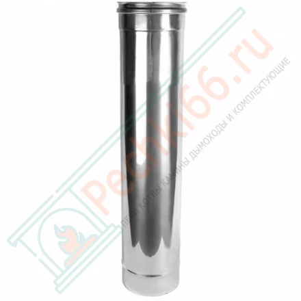 Труба L=1000 (AISI-316L/0,8) d-150 (Craft-HF)