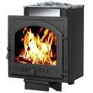 Чугунная печь для бани Сенсация 22 Антрацит 205 (Везувий) до 24 м3 Чугунная печь для бани Сенсация 22 Антрацит 205 (Везувий) до 24 м3