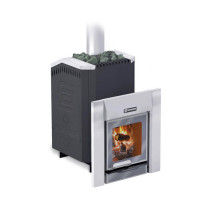 Чугунная печь для бани Ermak 20 Премиум (Ермак) Чугунная печь для бани Ermak 20 Премиум (Ермак)