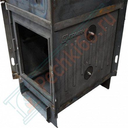 Чугунная печь для бани Ermak 20 Премиум (Ермак)