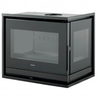 Каминная топка Neo 67 VL1 D (Supra) 8 кВт