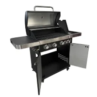 Газовый гриль Везувий standart - 5K
