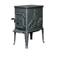Чугунная печь 100CBS (Dovre)