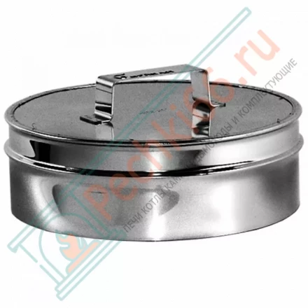 Ревизия V50R с изол (AISI-321/0,5-ОЦИНК-RAL/0,5) d-300/400 (Вулкан)