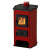 Отопительная печь Hit Red (MBS) до 200 м3