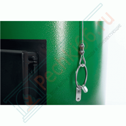 Твердотопливный котёл длительного горения TKR-20D (Россия) 20 кВт