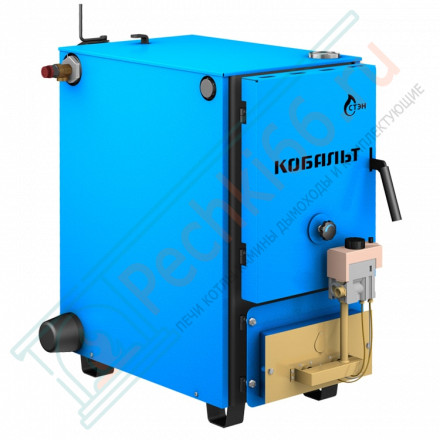 Твердотопливный котел Кобальт 15 (Стэн)