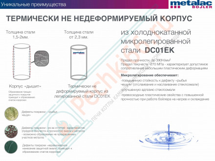 Бойлер косвенного нагрева Direct W 80 wl/wr (Metalac)