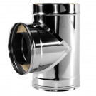 Тройник 90° V50R с изол (AISI-321/0,8-AISI-304/0,5) d-160/260 (Вулкан-Cerablanket) Тройник 90° V50R с изол (AISI-321/0,8-AISI-304/0,5) d-160/260 (Вулкан-Cerablanket)