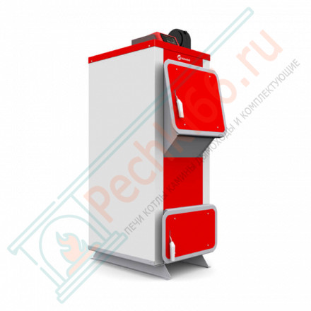 Котел полуавтоматический Q PLUS 75 (Heiztechnik) 75 кВт