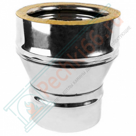 Старт сендвич (AISI-316L/0,5-AISI-304/0,5) d-250/300 (Craft-GS-25)