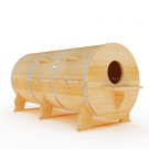 Фитобочка из кедра горизонтальная (НКЗ)