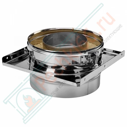 Опора V50R с изол (AISI-310S/0,8- AISI-304/0,5) d-180/280 (Вулкан-Cerablanket)