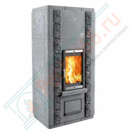 Теплонакопительная печь-камин Nasto 15/1530 R100 (Talkorus)