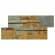 Плитка из камня Сланец мультиколор 350 x 180 x 10-20 мм (0.378 м2 / 6 шт) в Москве