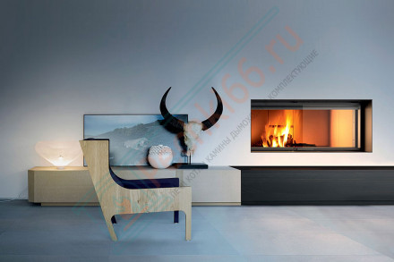 Каминная топка Plasma 115 Wood (MCZ)