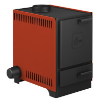 Твердотопливный котел СТЭН mini 7 терракот (Стэн) 7 кВт