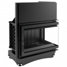 Чугунная топка Oliwia right BS (Kratki) Чугунная топка Oliwia right BS (Kratki)