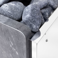 Электрокаменка TETRA 8 kW, талькохлорит (KARINA) до 12 м3