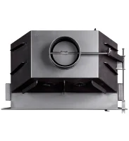 Каминная топка Альфа 700-150 (Экокамин) 12 кВт