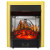 Классический электроочаг Majestic FX M Brass (Royal Flame)