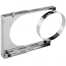 Элемент крепления на трубу с изол V50R (ОЦИНК/0,5) d-250/350 (Вулкан) Элемент крепления на трубу с изол V50R (ОЦИНК/0,5) d-250/350 (Вулкан)