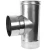 Тройник 90° (AISI-316L/0,5) d-150 (Craft-GS)