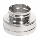 Конус Термо КТ(М)-Р с хомутом (310-0.8/304) d-130/230 (ТиС Энерго) Конус Термо КТ(М)-Р с хомутом (310-0.8/304) d-130/230 (ТиС Энерго)