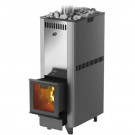 Печь для бани Костёр 21 Регистр, дверца со стеклом (Костёр) до 21 м3 Печь для бани Костёр 21 Регистр, дверца со стеклом (Костёр) до 21 м3