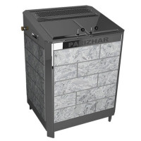 Электрическая паротермальная печь ПАРиЖАР 16 кВт, серпентенит «Бархат» (Инжкомцентр ВВД) до 20 м3